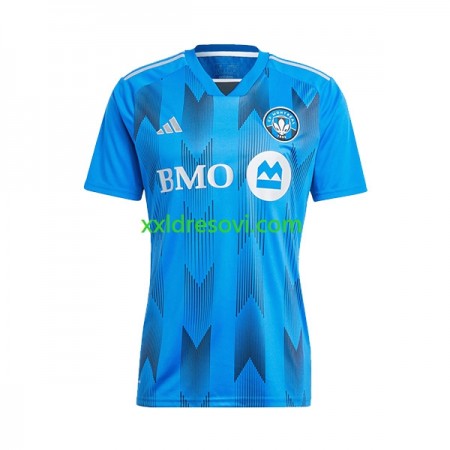 Montréal Impact Domaći Nogometni Dres 2023-2024